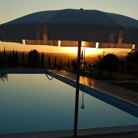 Villa Panconesi Montespertoli Eksteriør billede