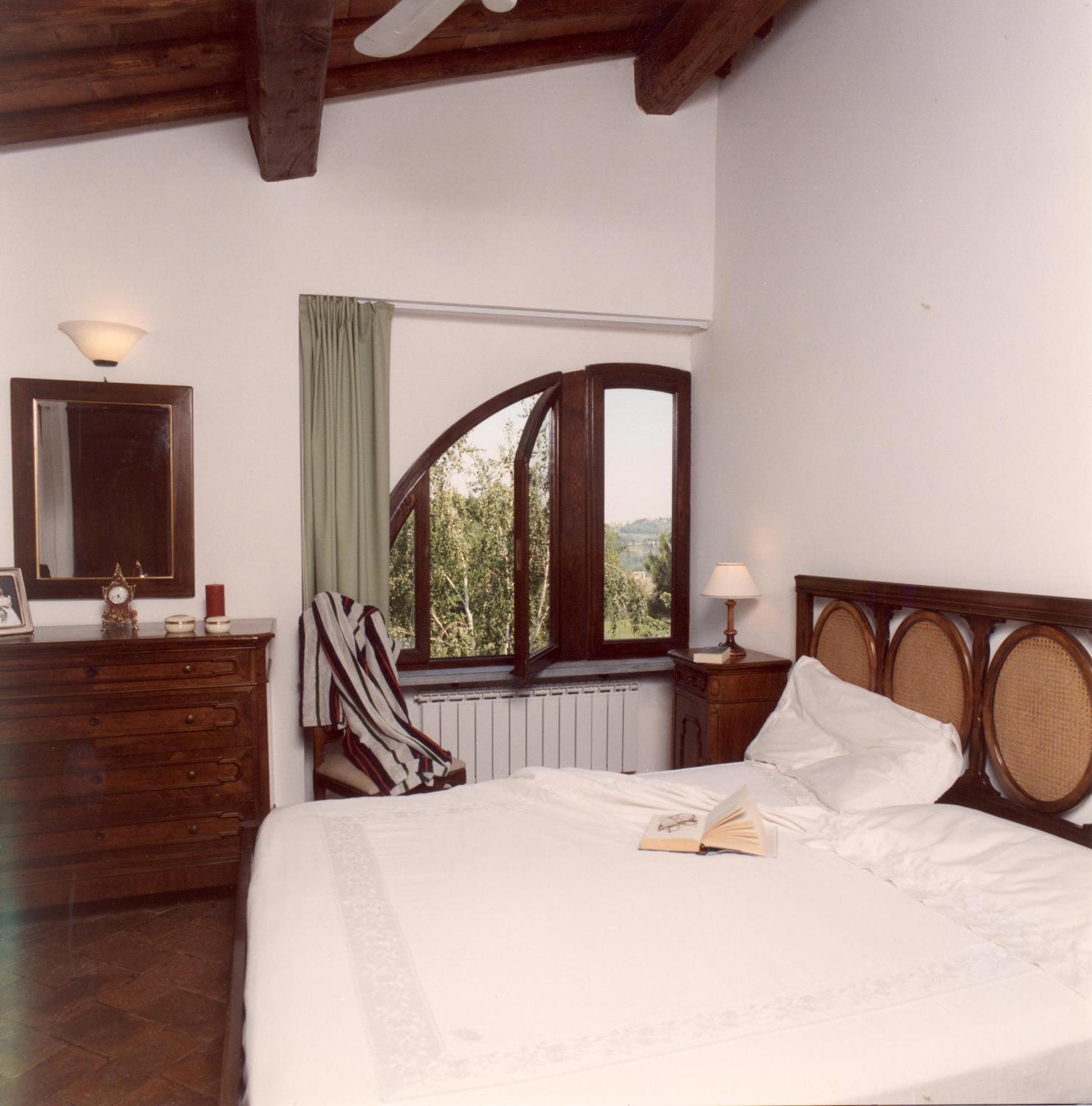 Villa Panconesi Montespertoli Eksteriør billede