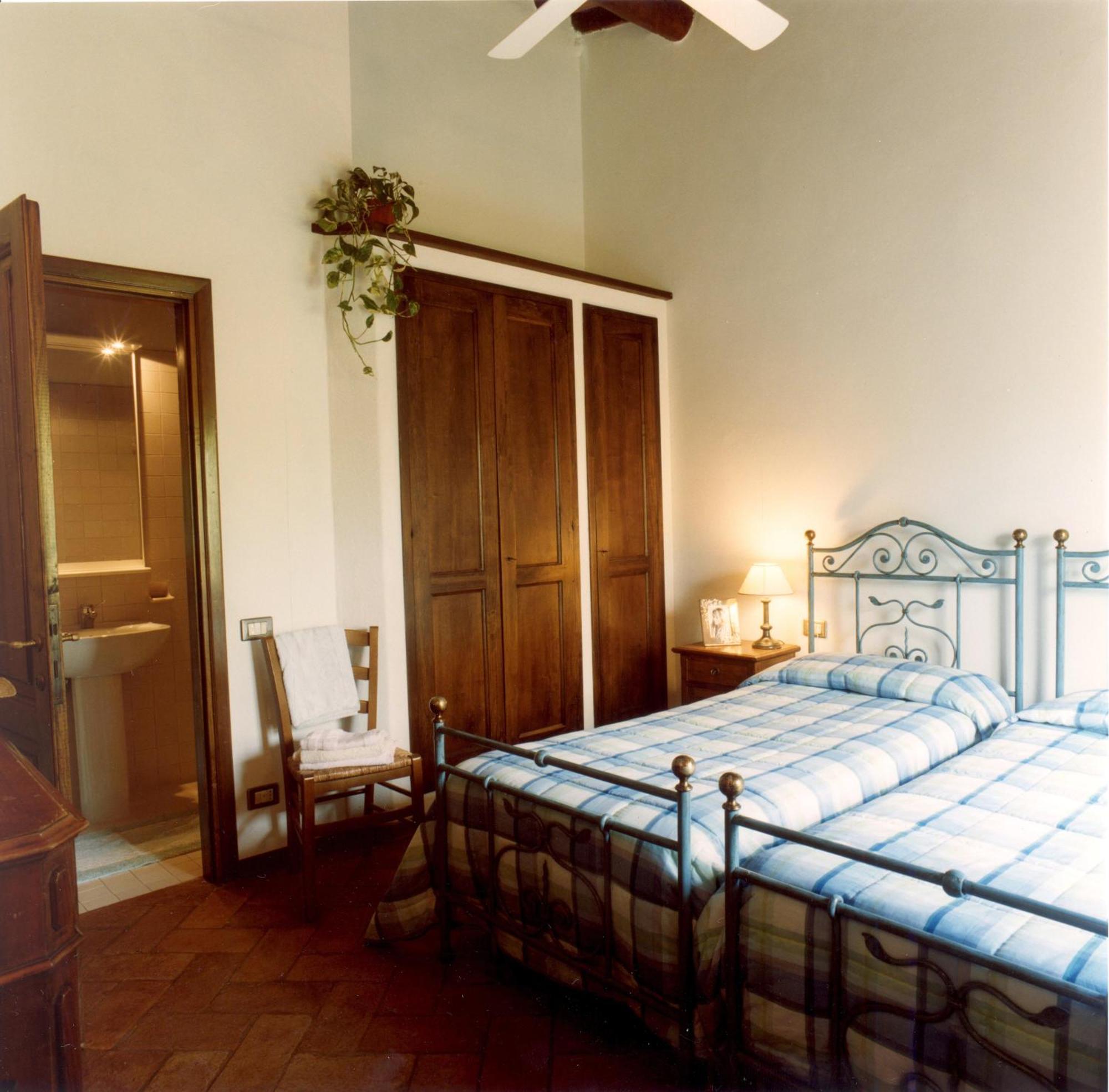 Villa Panconesi Montespertoli Eksteriør billede