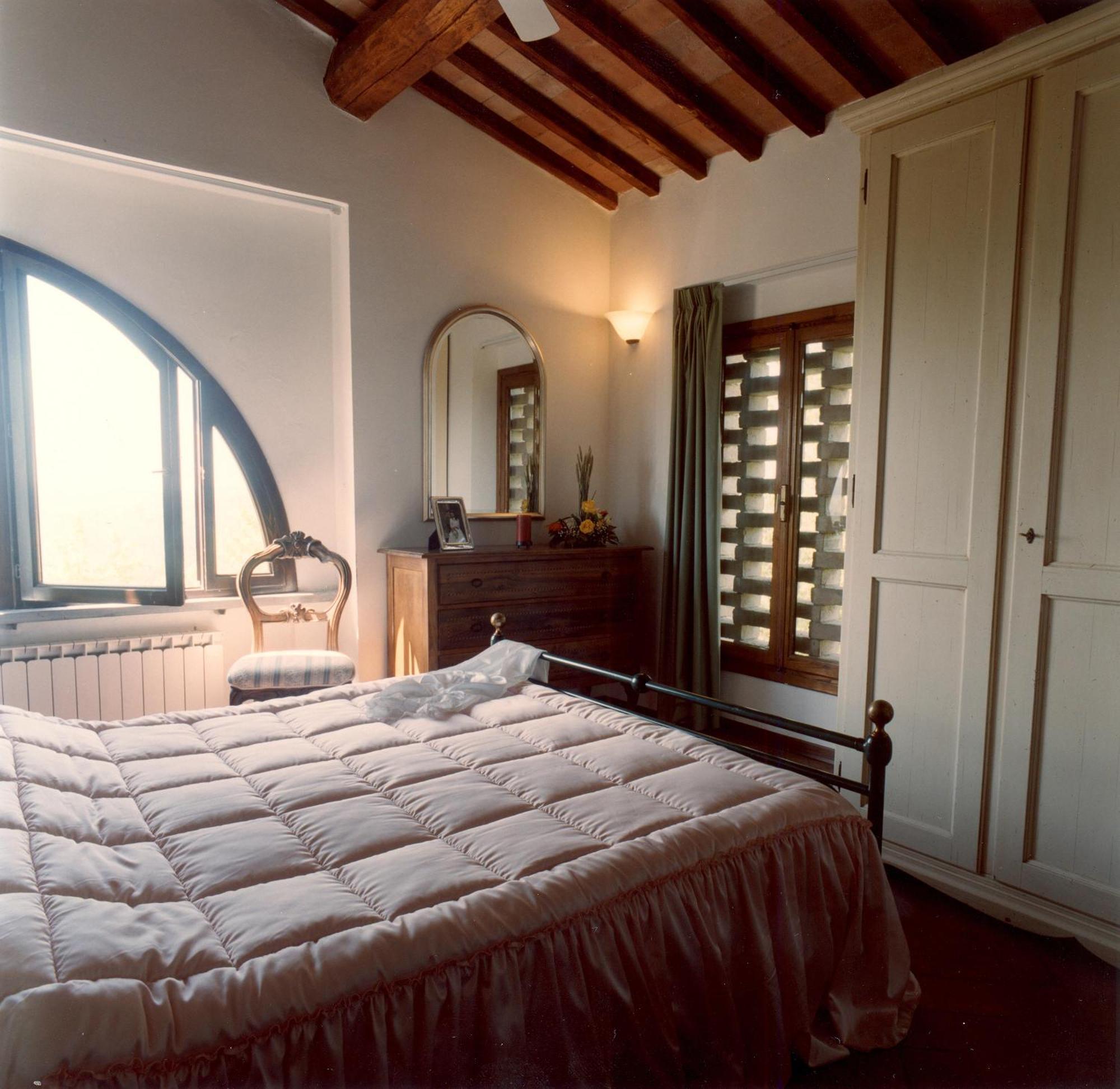Villa Panconesi Montespertoli Eksteriør billede