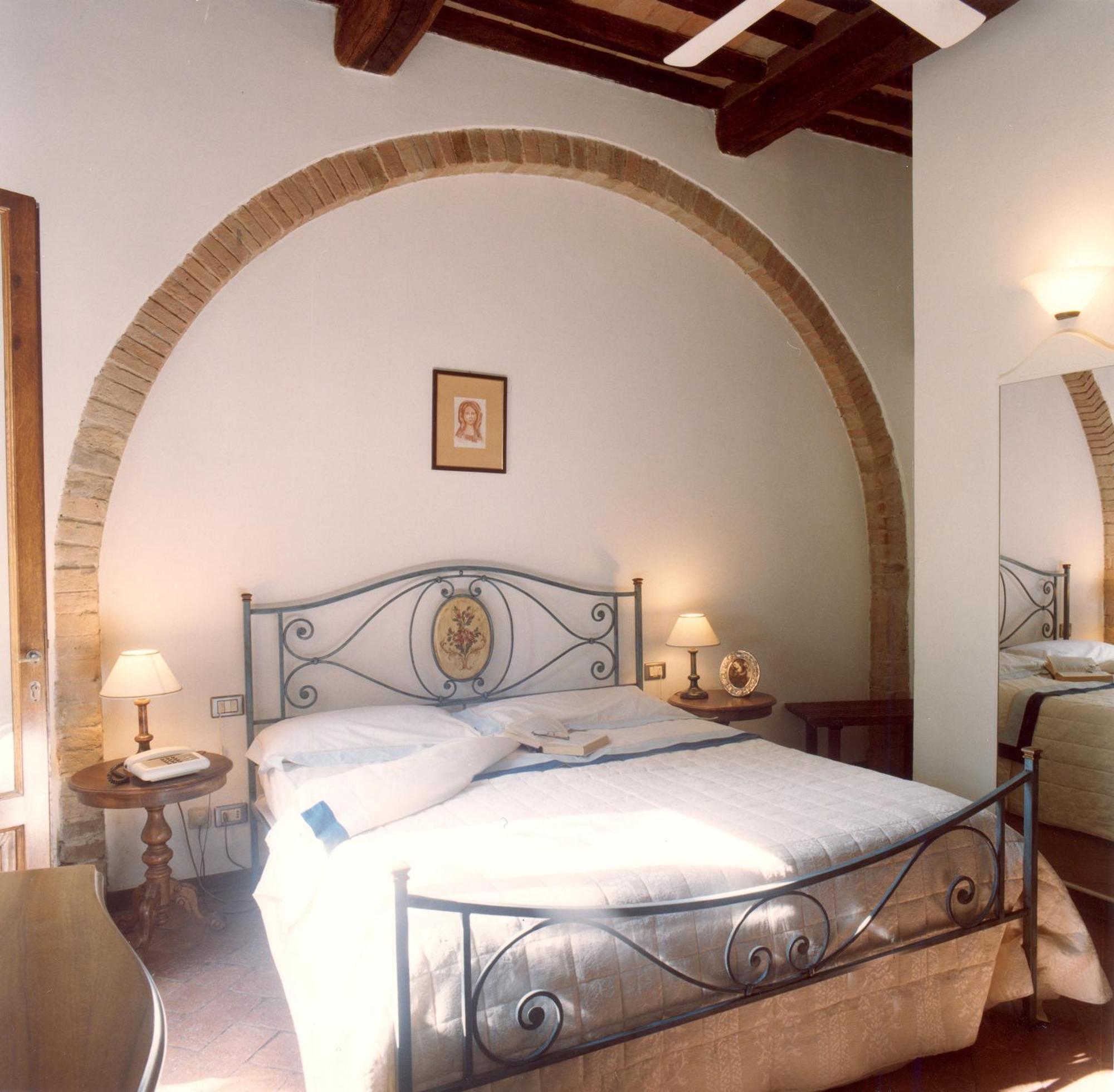 Villa Panconesi Montespertoli Eksteriør billede