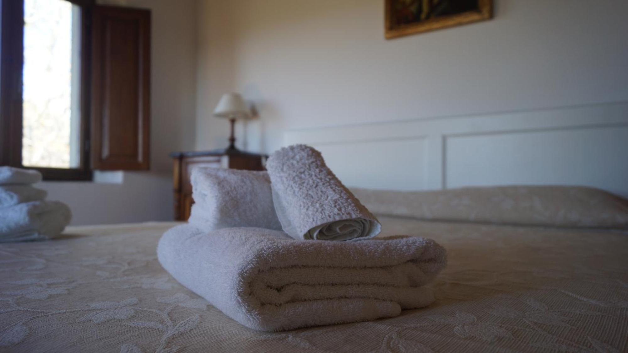 Villa Panconesi Montespertoli Eksteriør billede