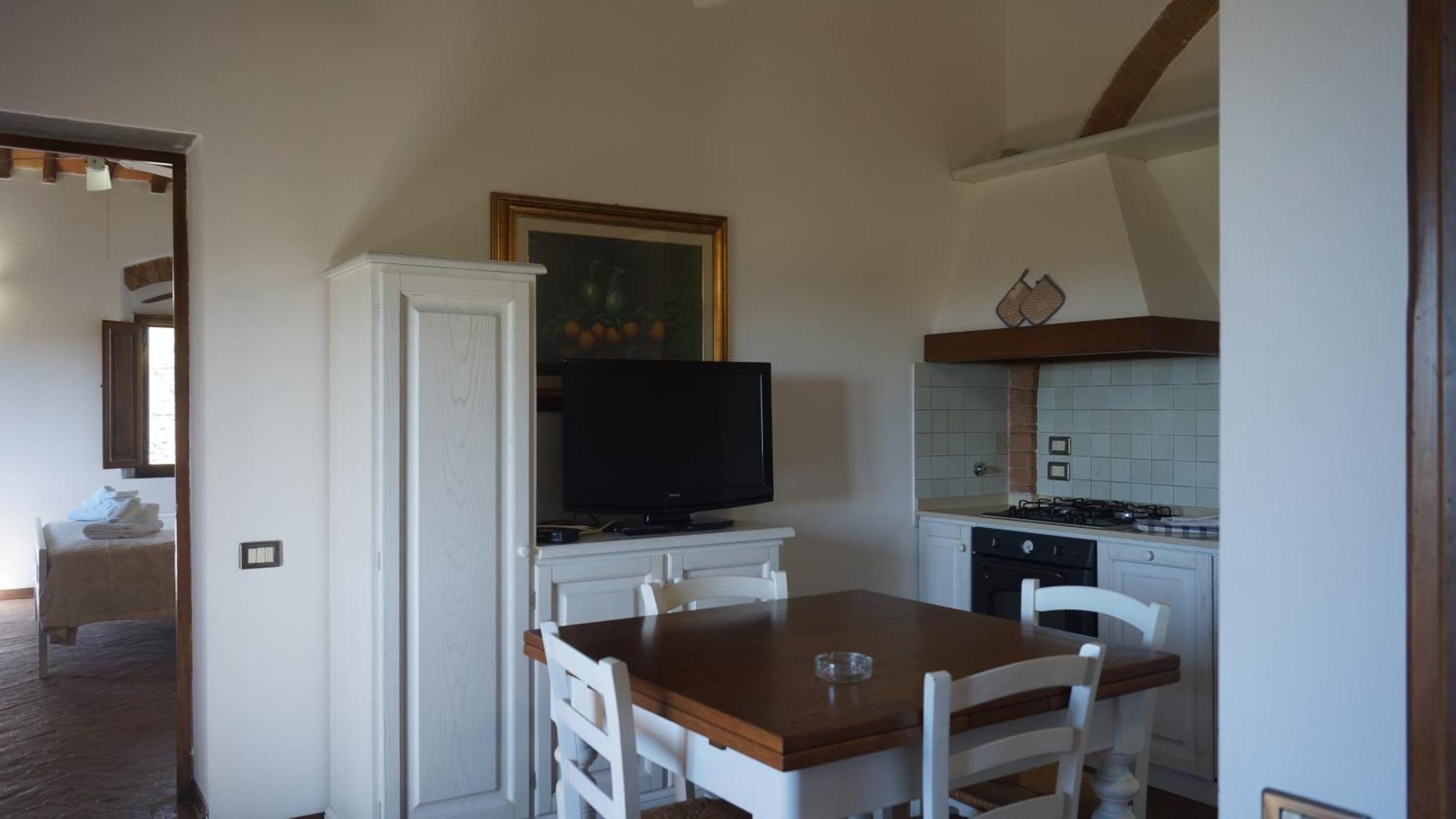 Villa Panconesi Montespertoli Eksteriør billede