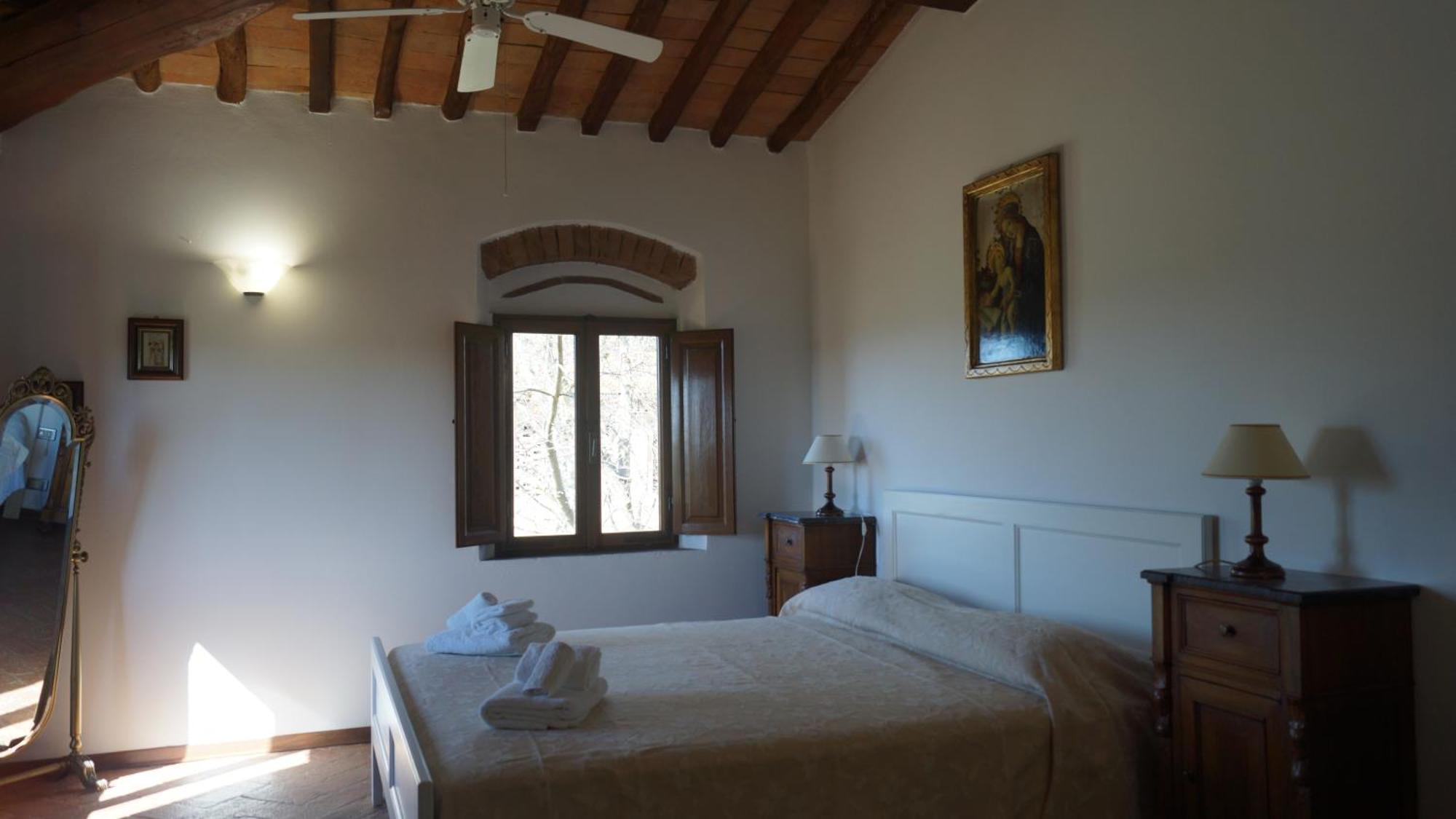 Villa Panconesi Montespertoli Eksteriør billede