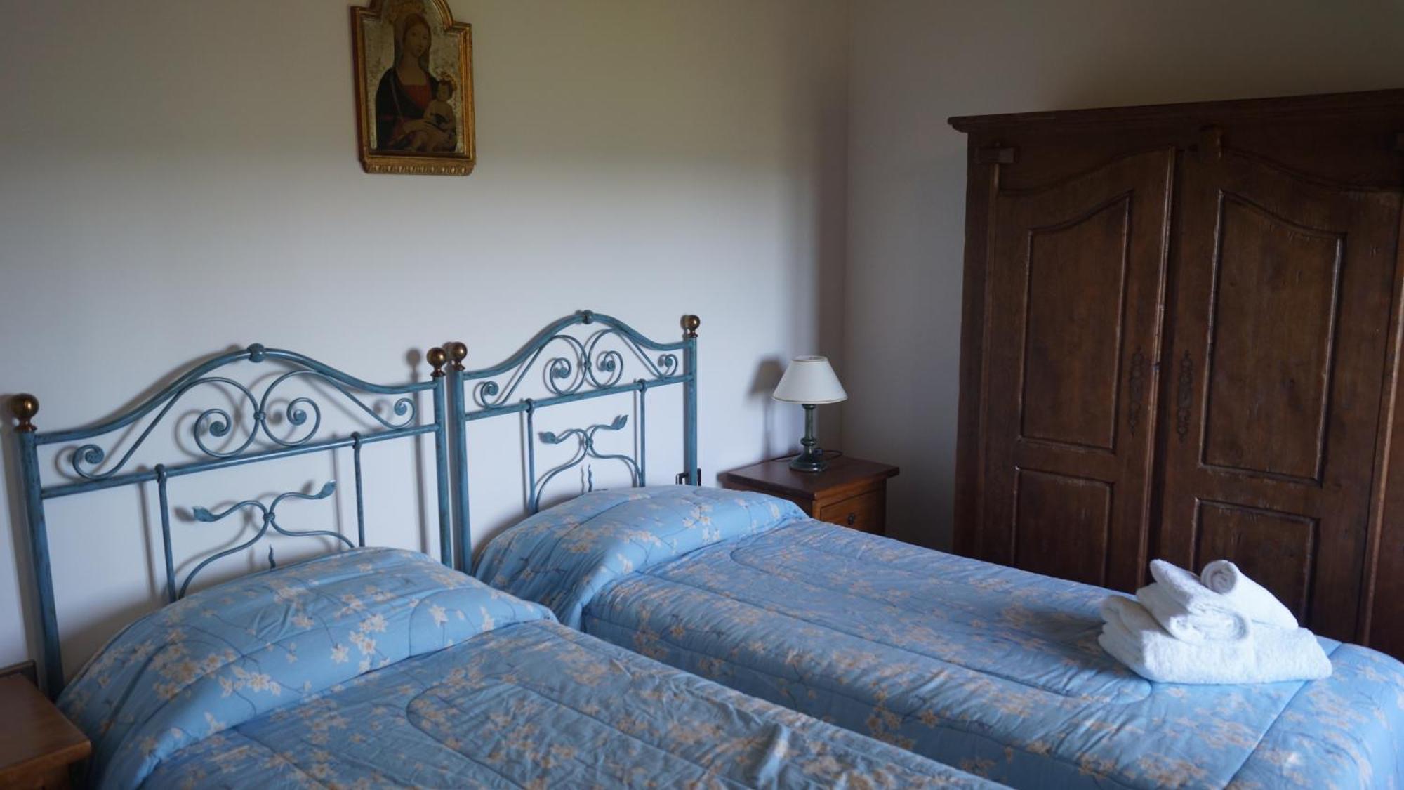 Villa Panconesi Montespertoli Eksteriør billede