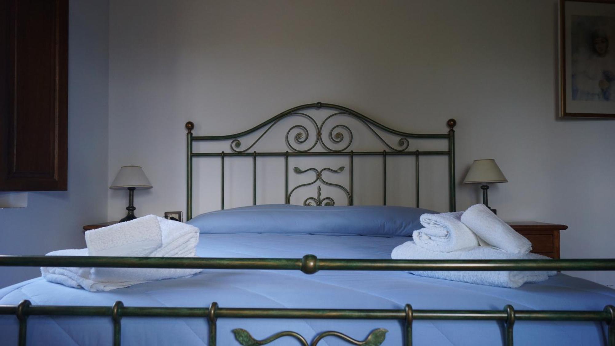 Villa Panconesi Montespertoli Eksteriør billede