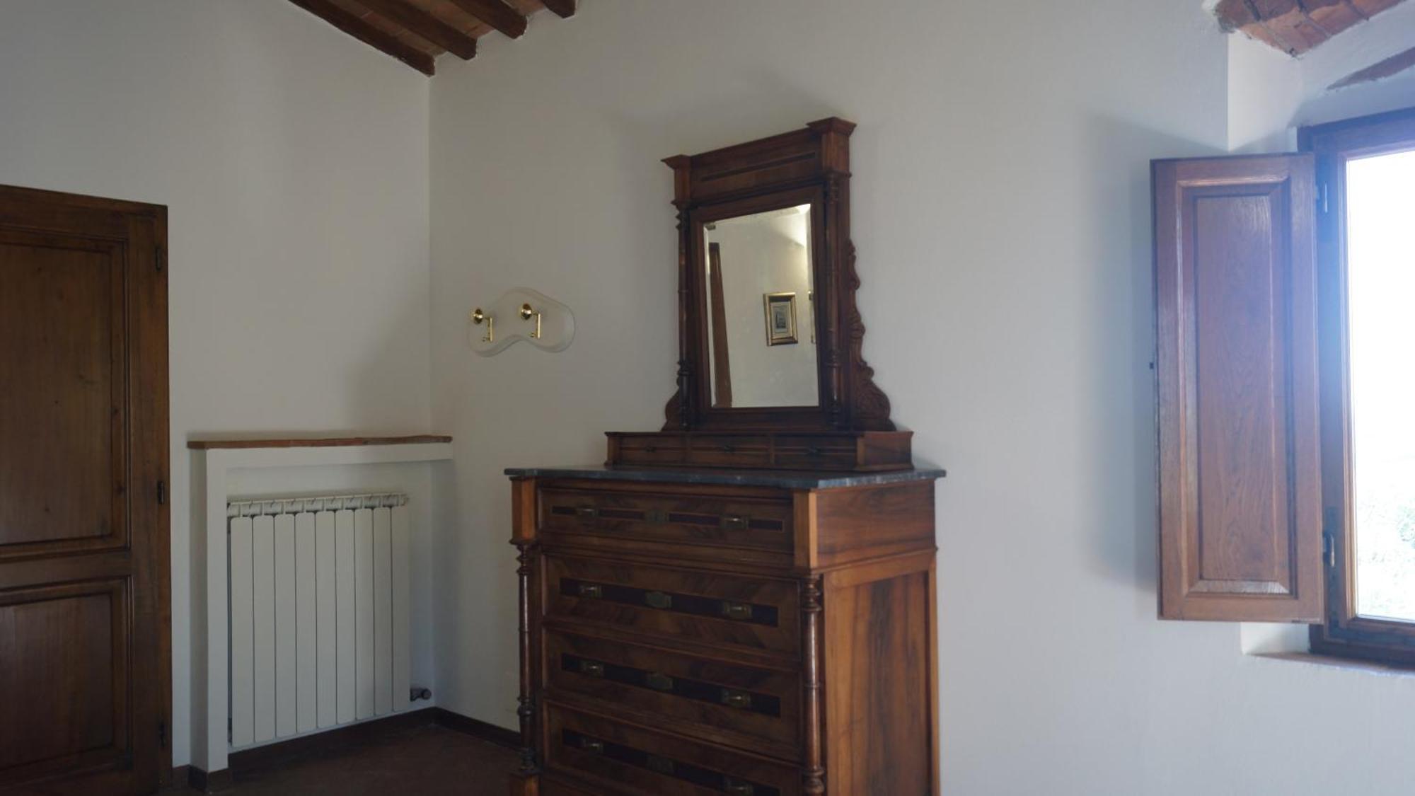 Villa Panconesi Montespertoli Eksteriør billede