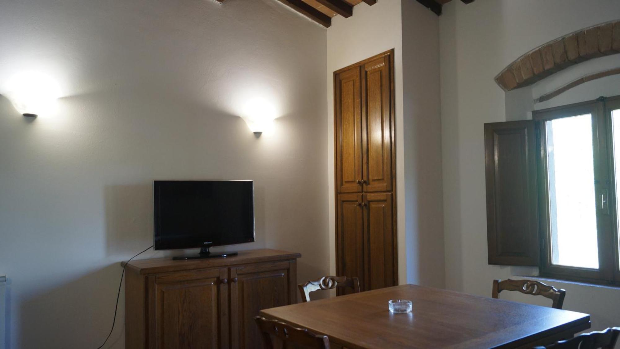 Villa Panconesi Montespertoli Eksteriør billede