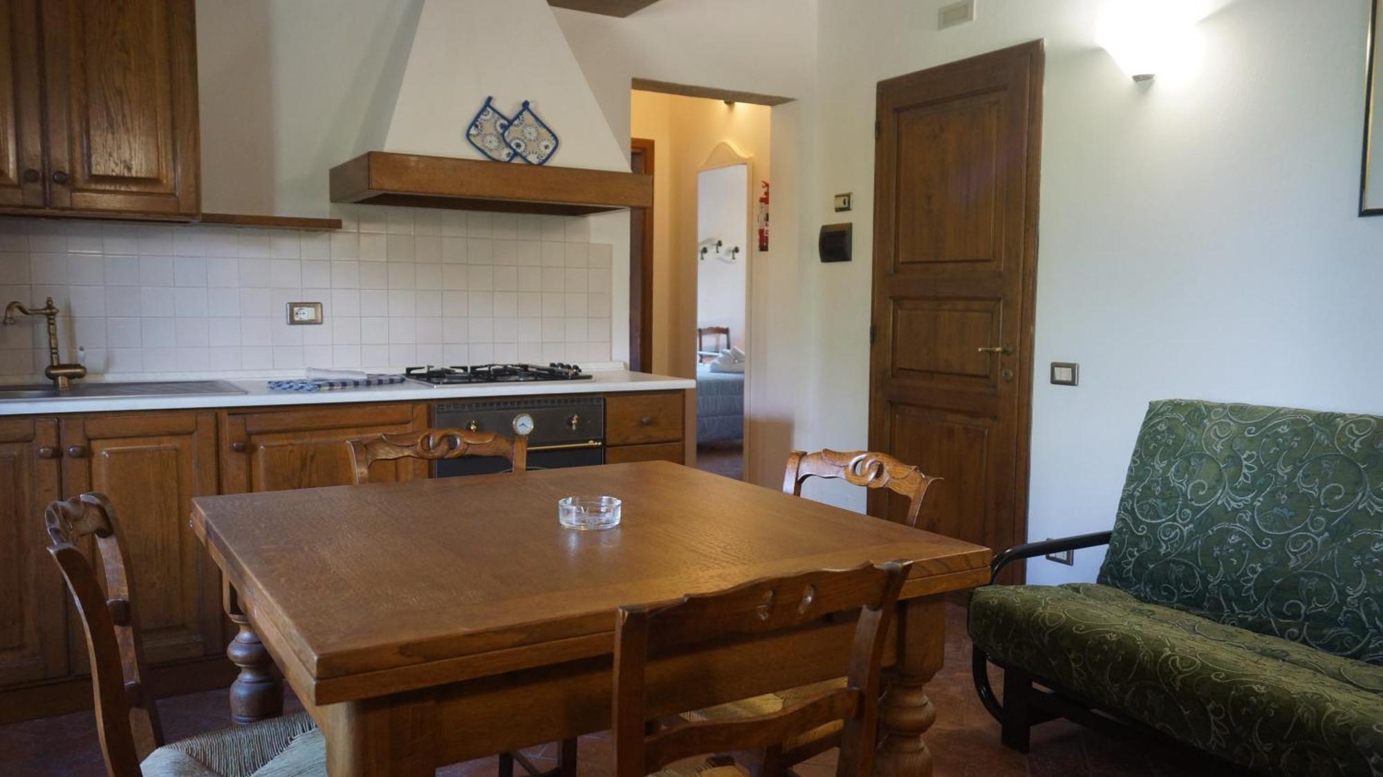 Villa Panconesi Montespertoli Eksteriør billede