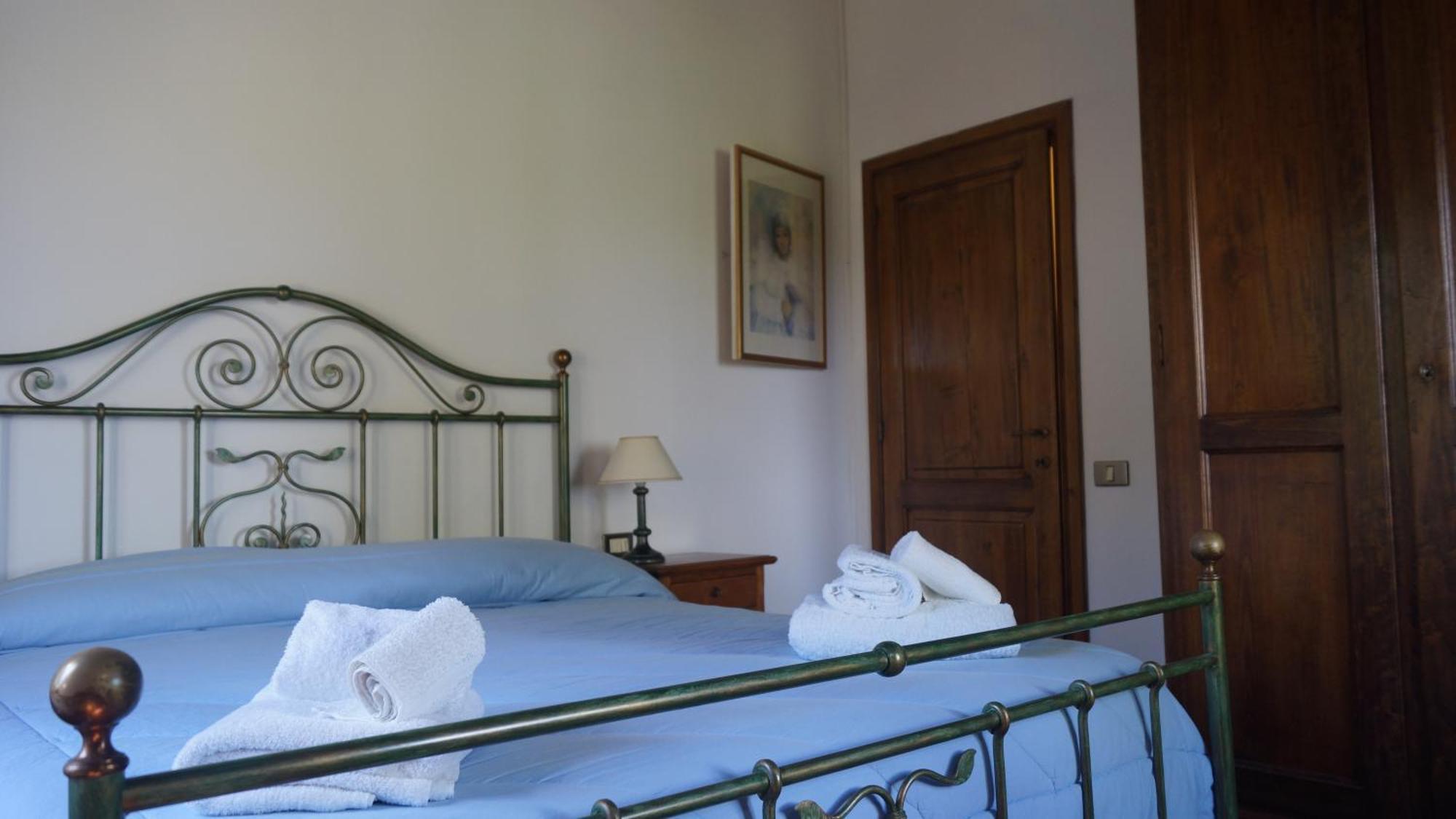 Villa Panconesi Montespertoli Eksteriør billede