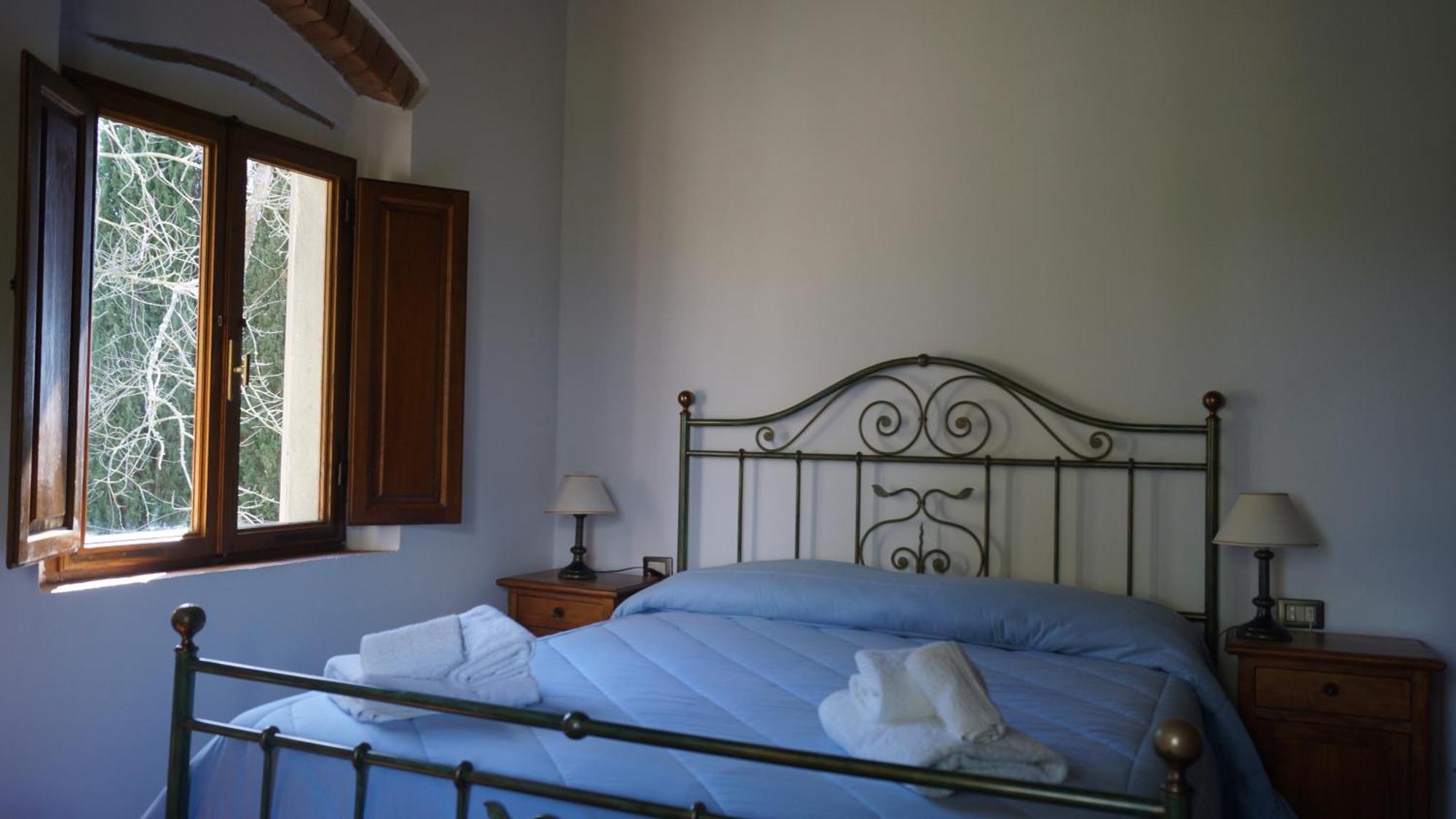 Villa Panconesi Montespertoli Eksteriør billede