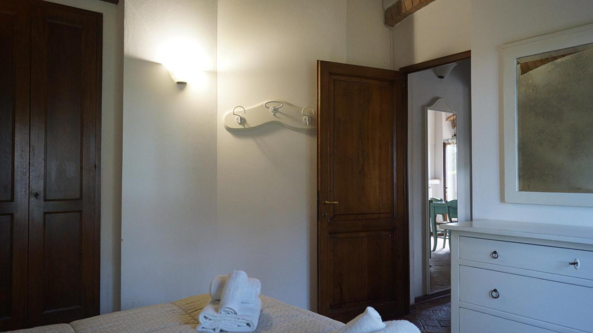Villa Panconesi Montespertoli Eksteriør billede