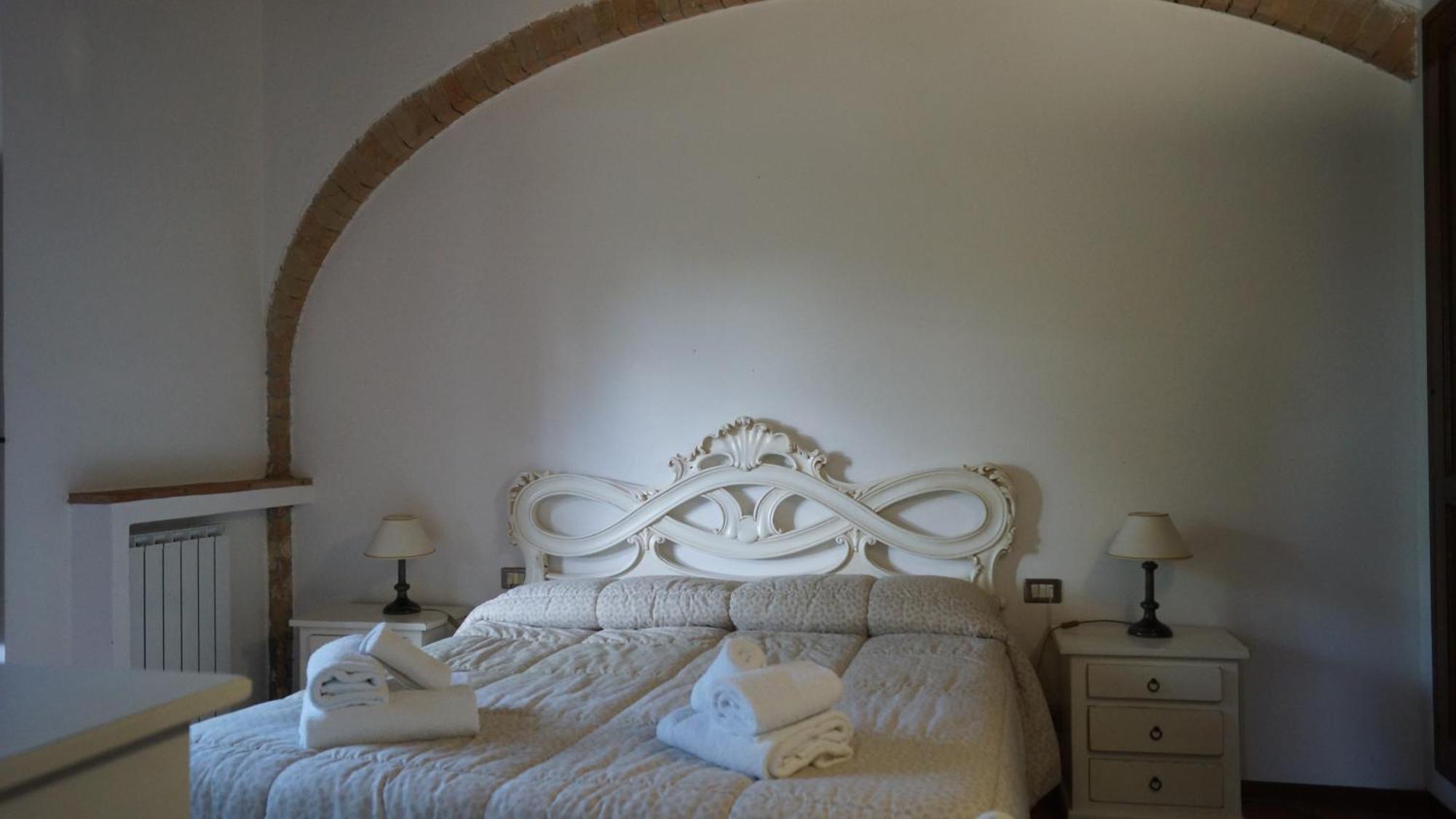 Villa Panconesi Montespertoli Eksteriør billede